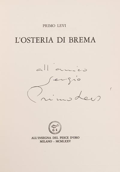 L’osteria di Brema