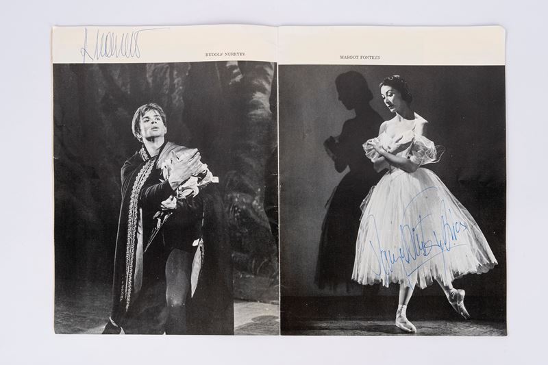 Nuréev, Rudol'f - Fonteyn, Margot - The Royal Ballet