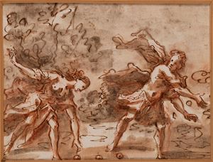 Atalanta and Hippomenes