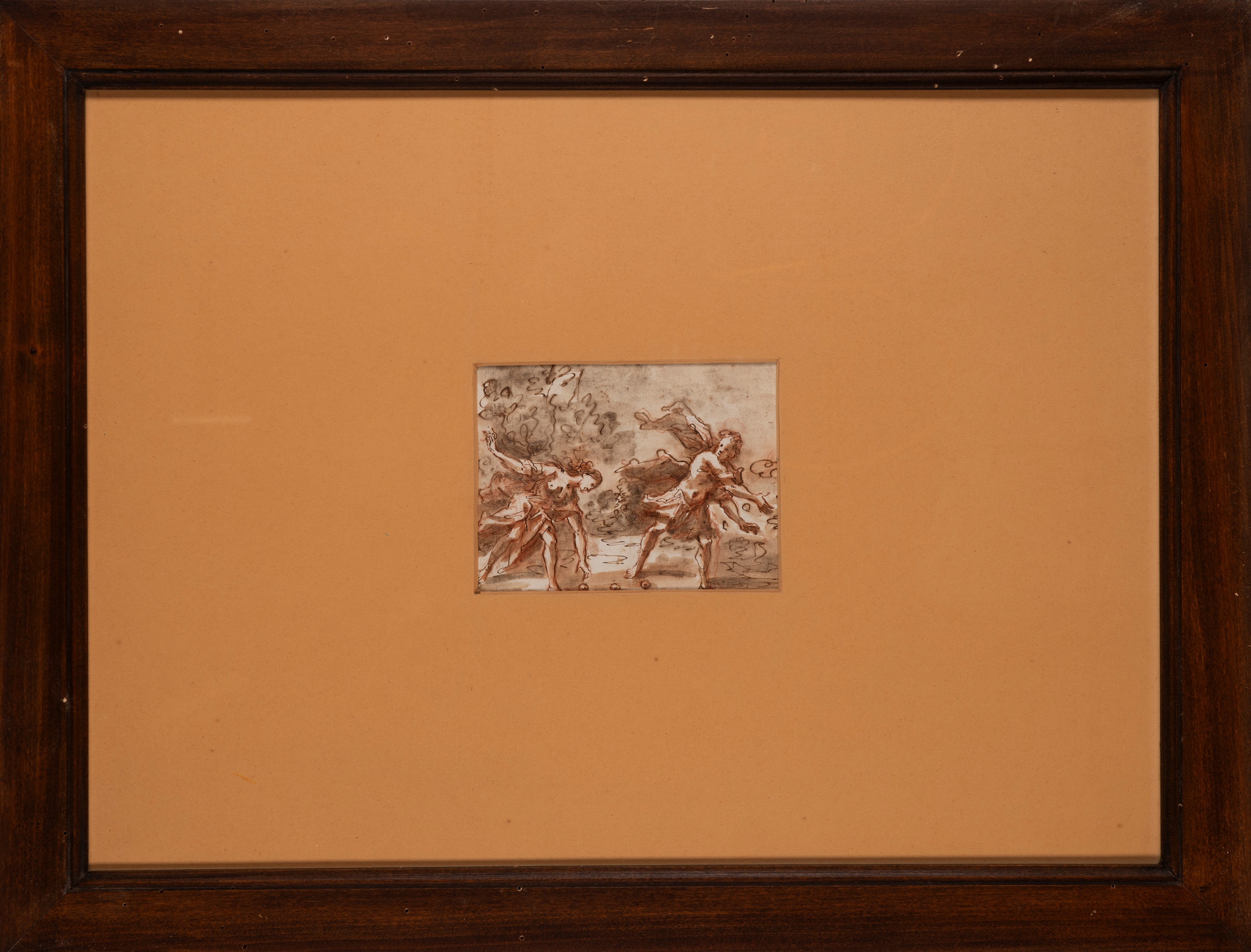 Scuola Veneta, Secolo XVIII - Gaspare Diziani, Atalanta e Ippomene