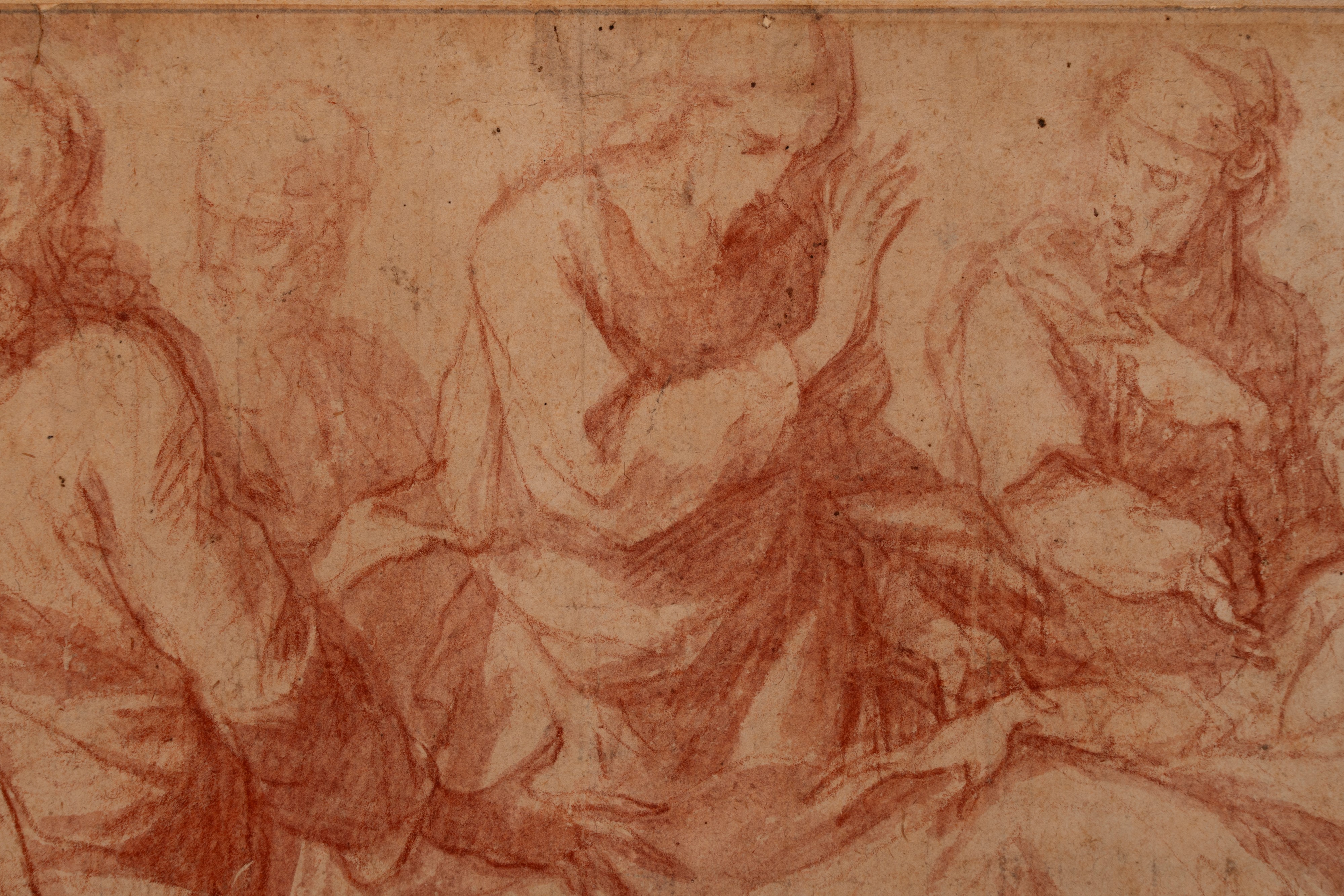 Attribuito a Daniele Crespi (busto Arsizio 1597/1600 – Milano 1630) - Daniele Crespi, Miracolo di...