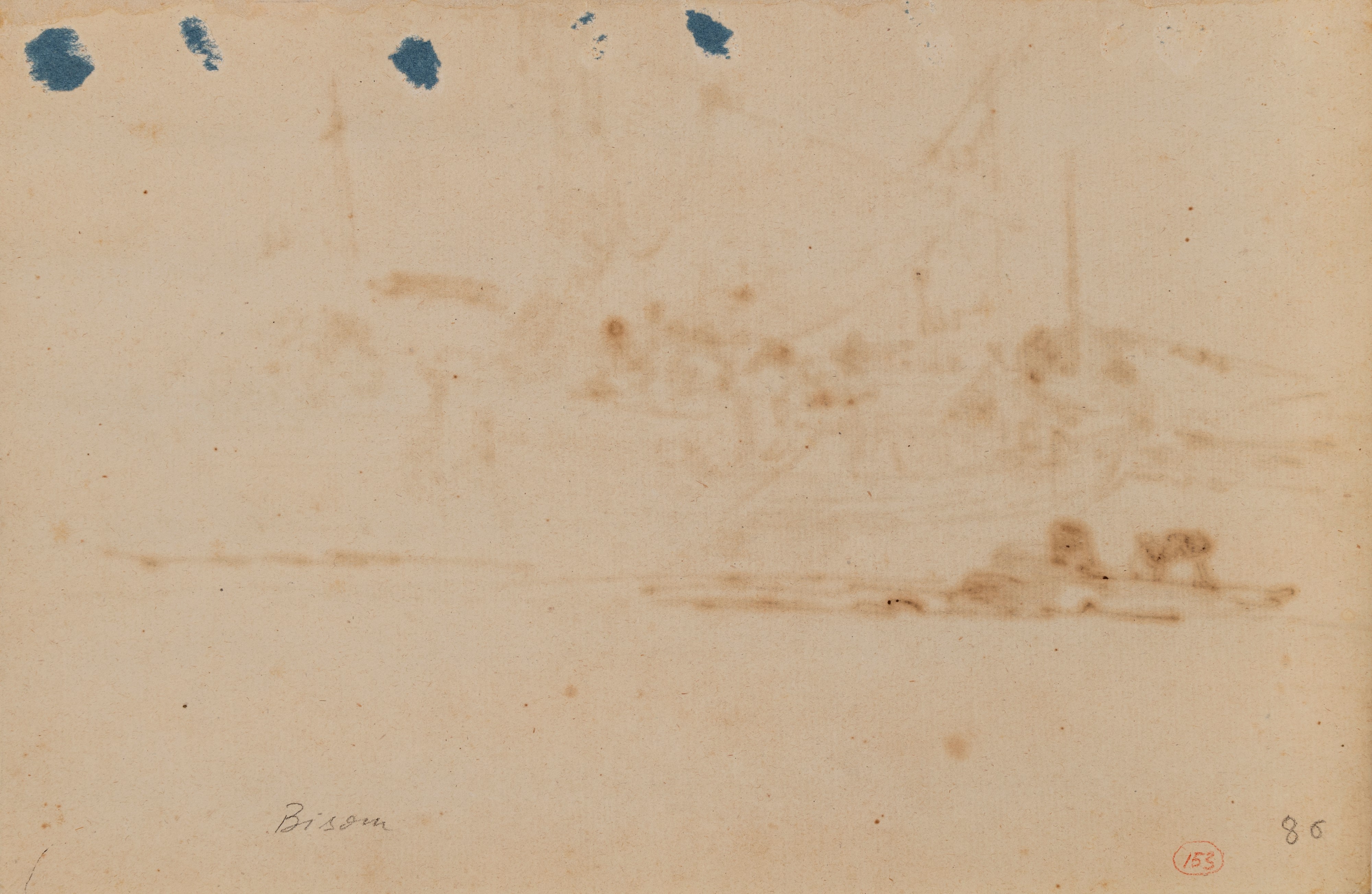Studio di velieri con figure