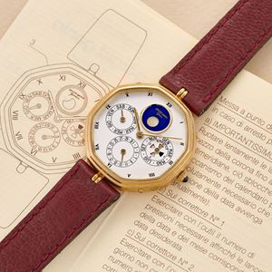 Calendario Perpetuo G2840.4, anni 80