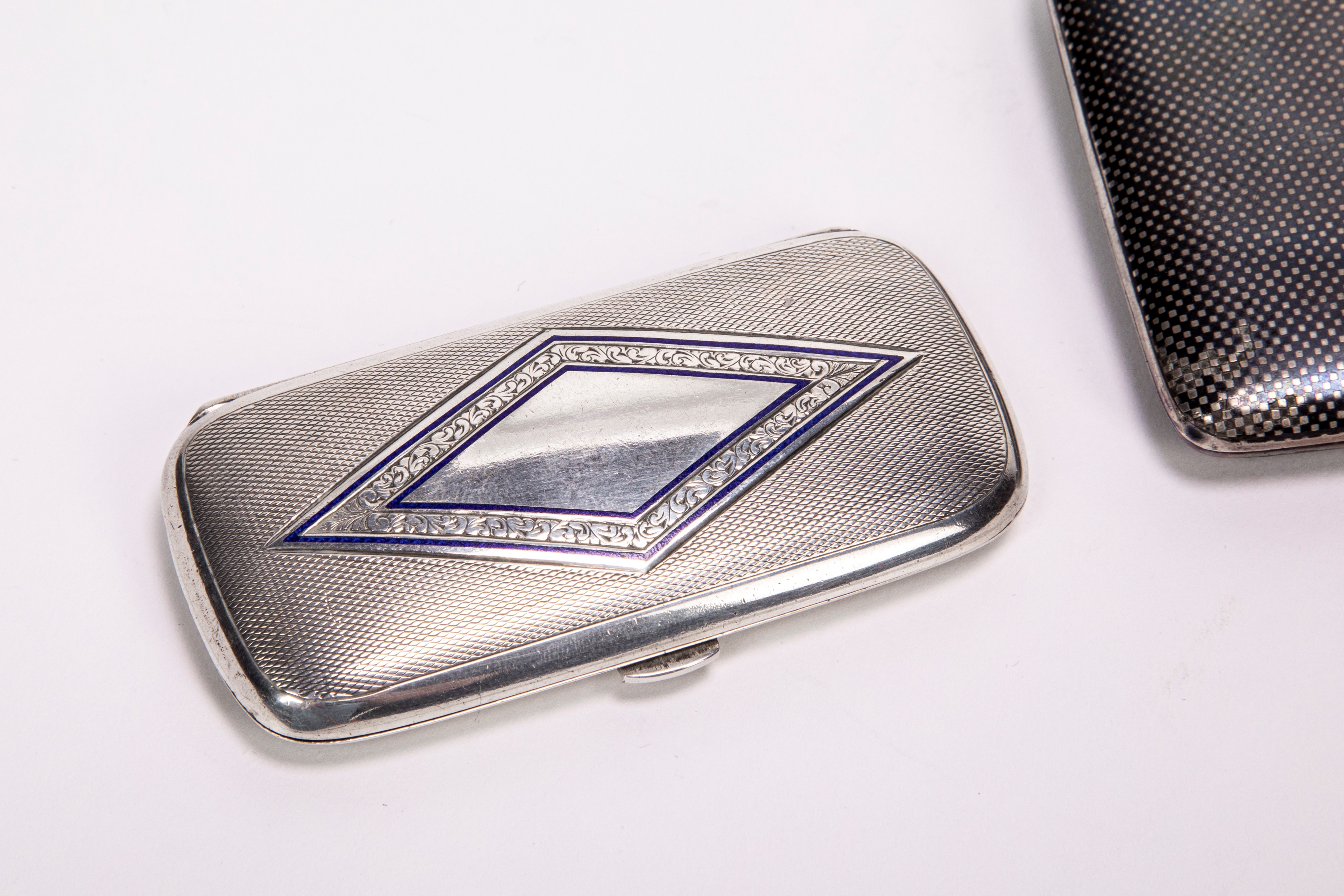 Raccolta di portasigarette