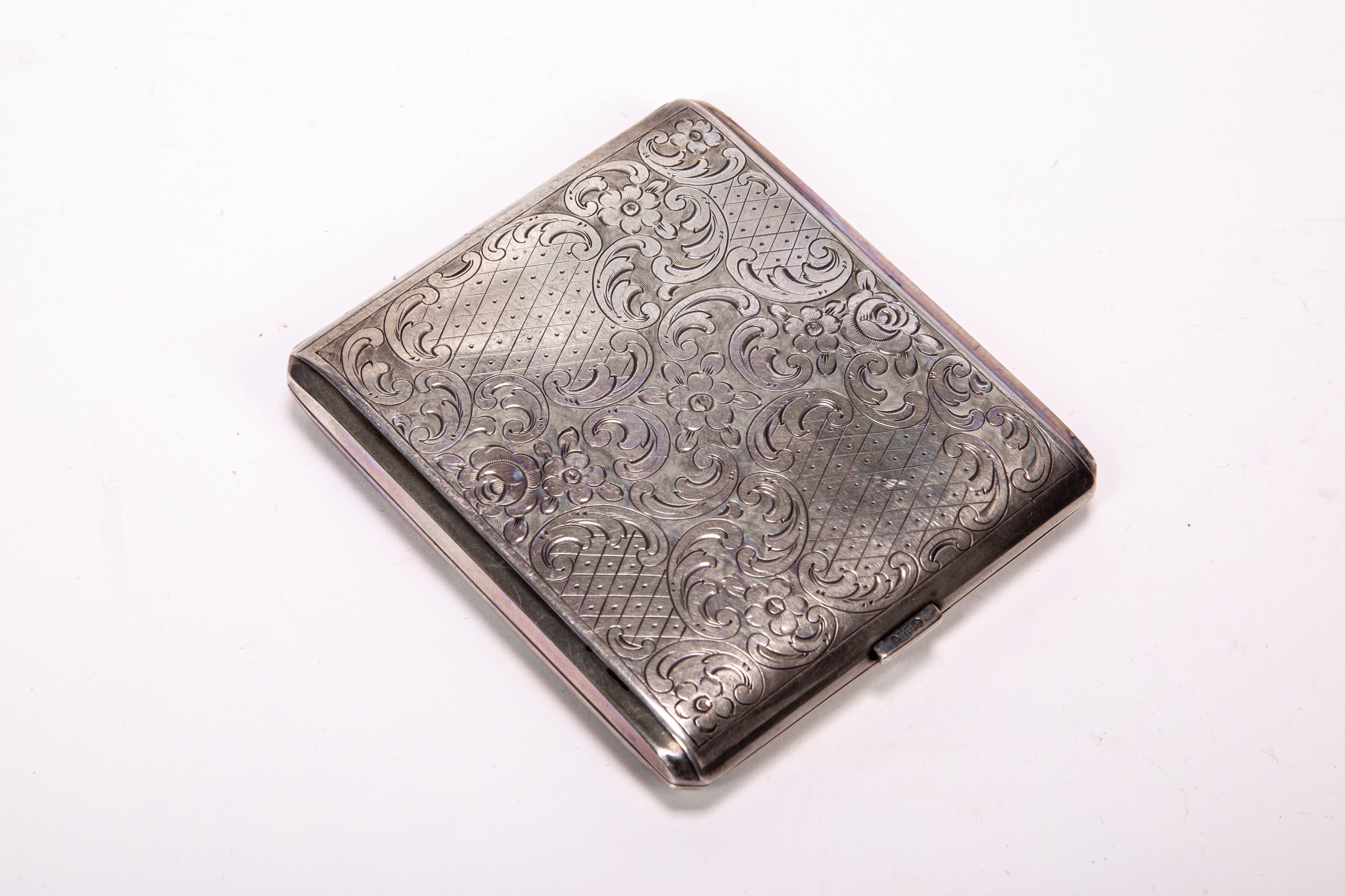 Raccolta di portasigarette