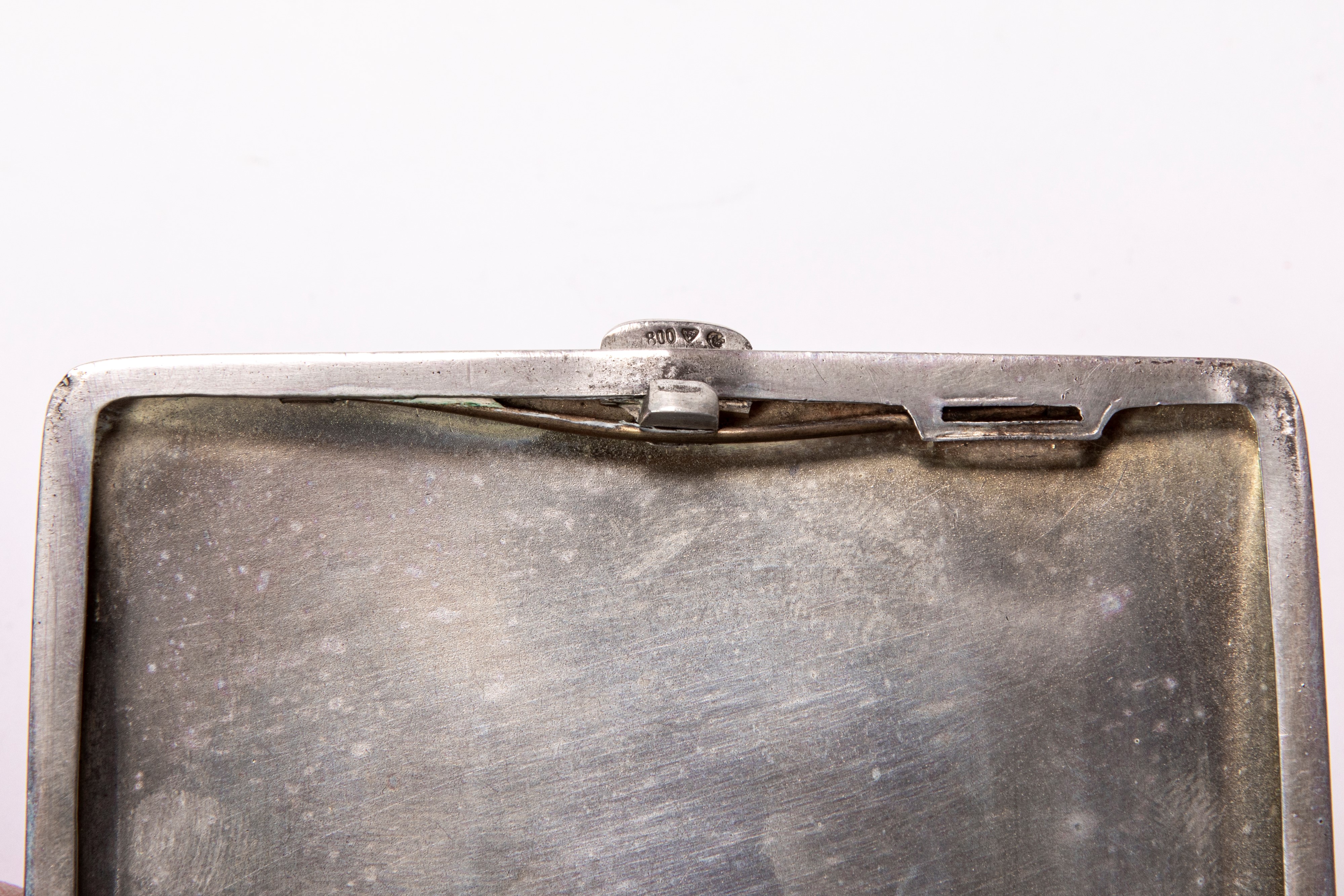 Raccolta di portasigarette