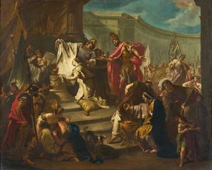 Sacrifice of Jephthah