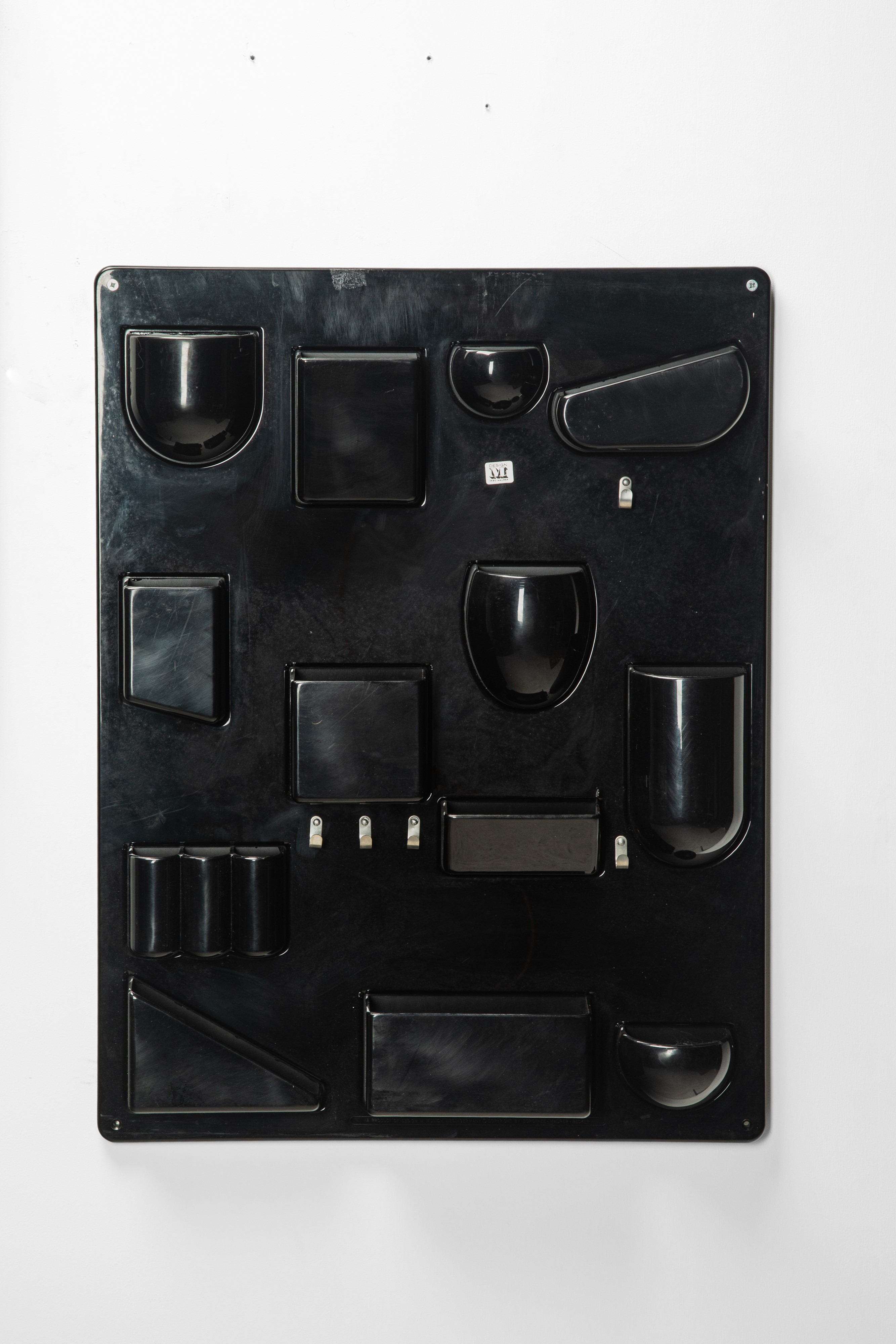 Dorothee Becker - Coppia di porta oggetti modello “Utensilo 1” (ABS)