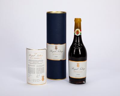 Royal Tokaji, Aszu Essencia 1996