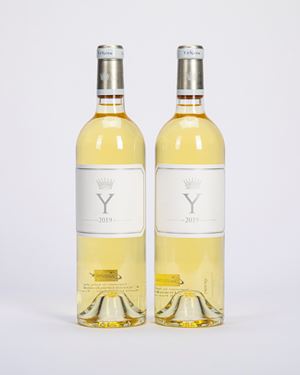Chateau d'Yquem 'Y', 2019 (2 BT)
