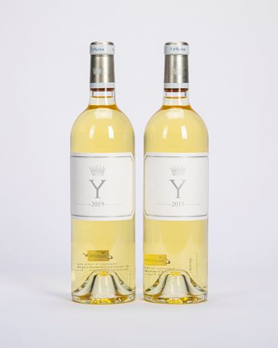 Chateau d'Yquem, 'Y', 2019 (2 BT)