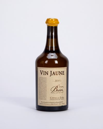 Domaine Benoit Badoz, Côtes du Jura Vin Jaune, 2015 (1 BT)