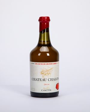Domaine Frederic Lambert Chateau-Chalon En Beaumont, 2014 (1 BT)