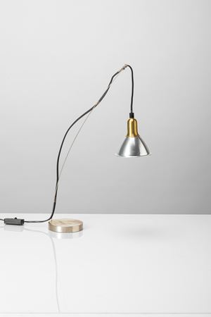 Lampada da tavolo modello 'Grasl'