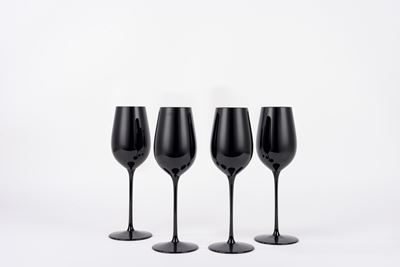 Riedel, Quattro calici Sommelier Black Series – Riesling Grand Cru