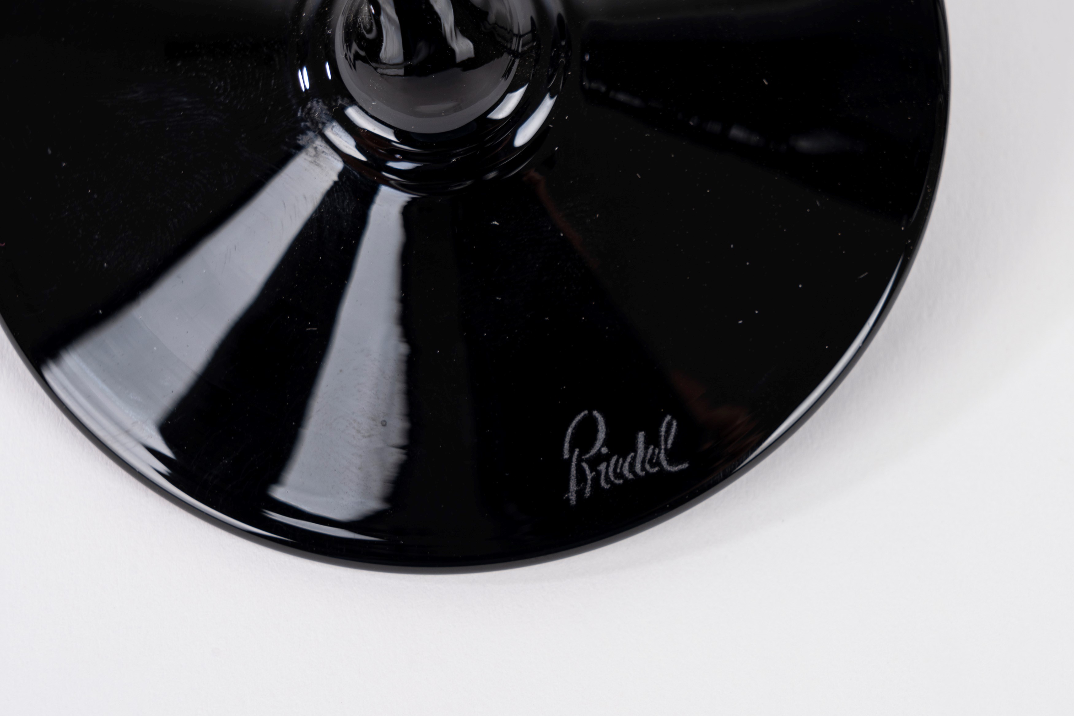 Riedel, Quattro calici Sommelier Black Series – Riesling Grand Cru