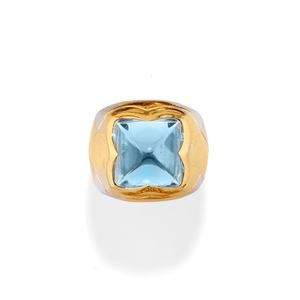 Anello collezione Pyramid 