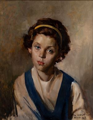 Ritratto femminile