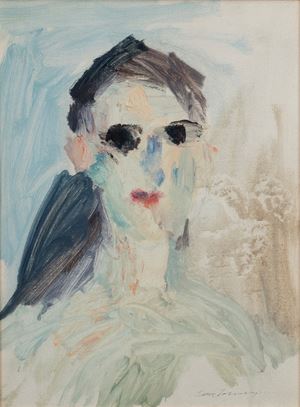 Ritratto femminile