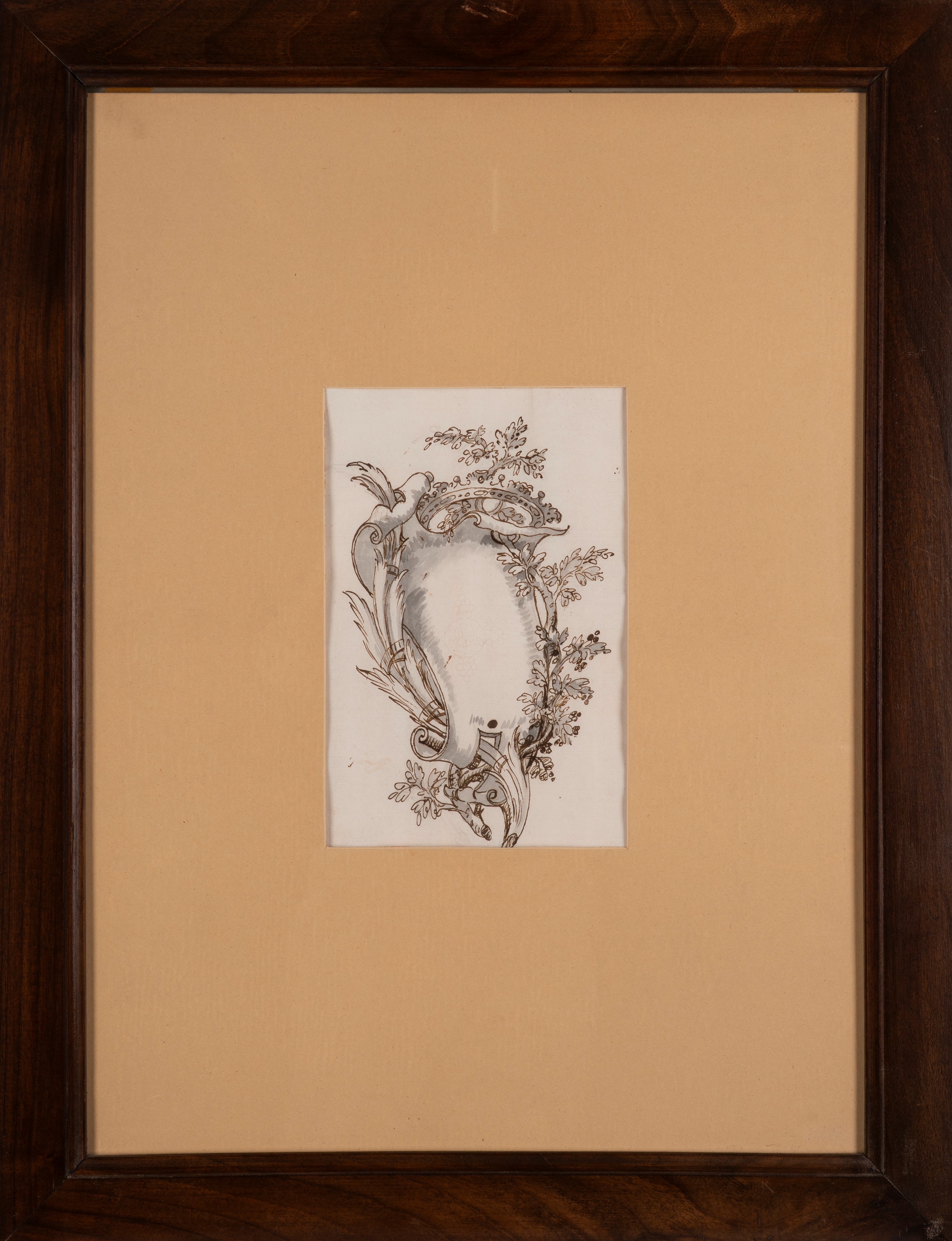 Studi per progetti architettonici e scultorei