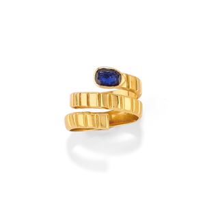 Snake ring