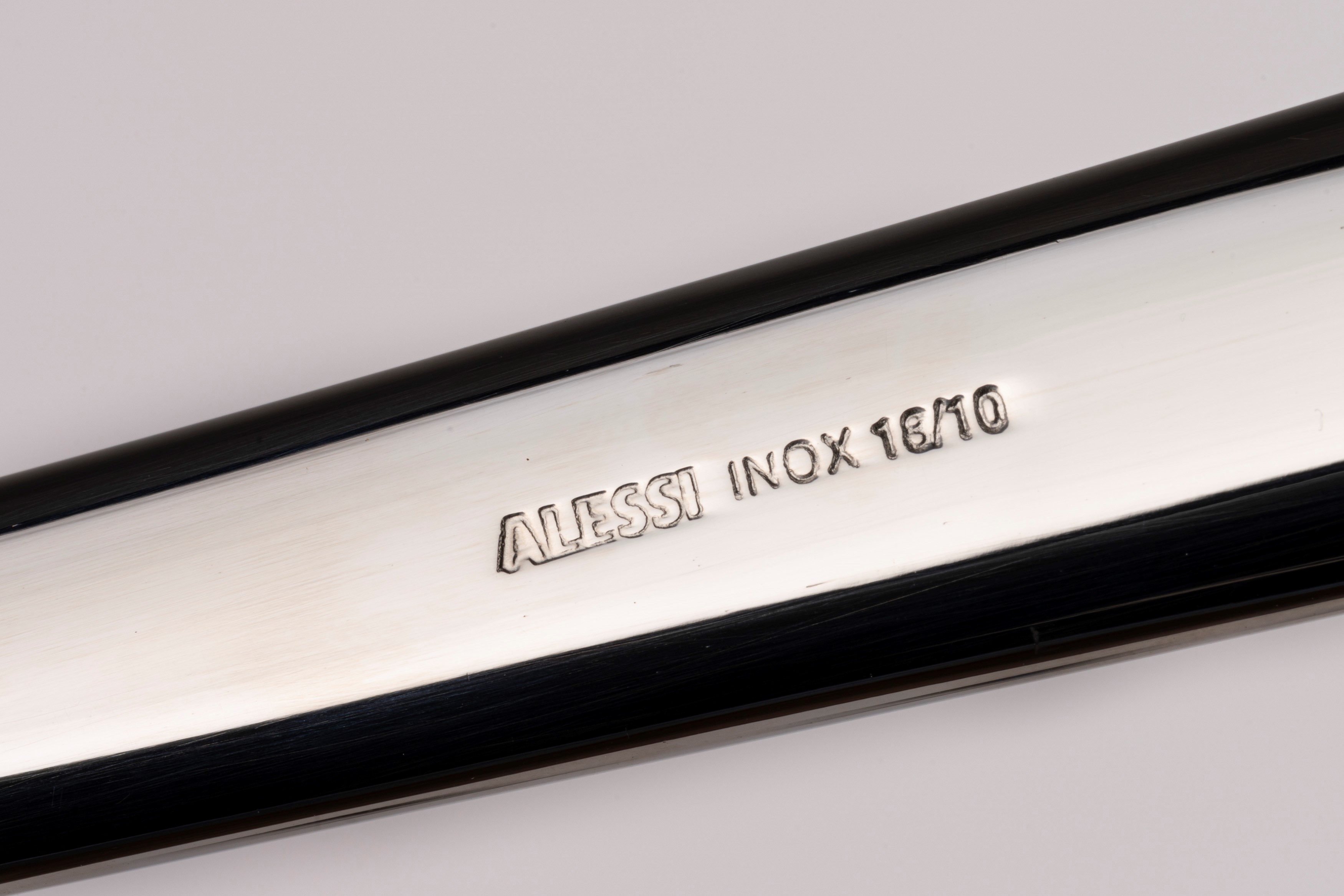 Set di posate in acciaio "Asta", Alessi