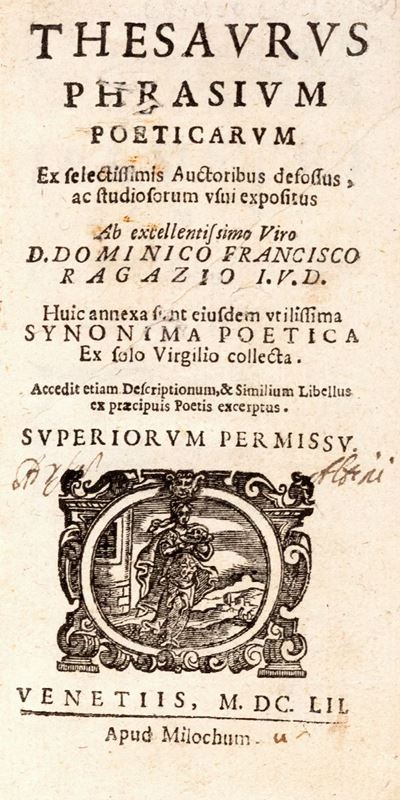 Prosodia Bononiensis Reformata