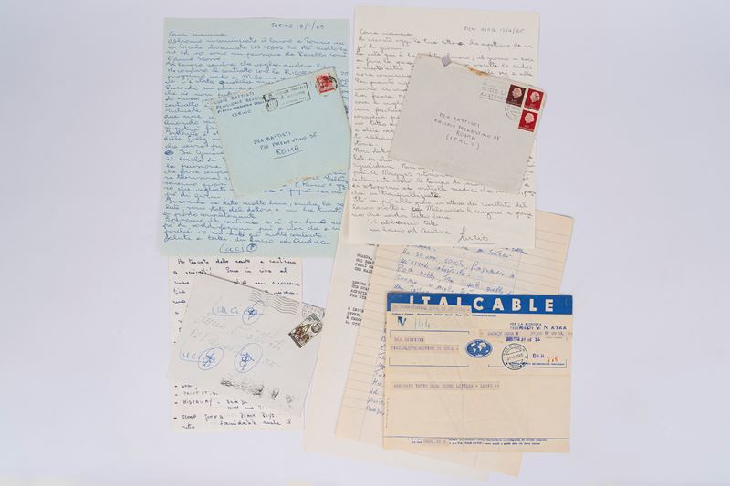 Battisti, Lucio (Poggio Bustone, 5 marzo 1943 – Milano, 9 settembre 1998)