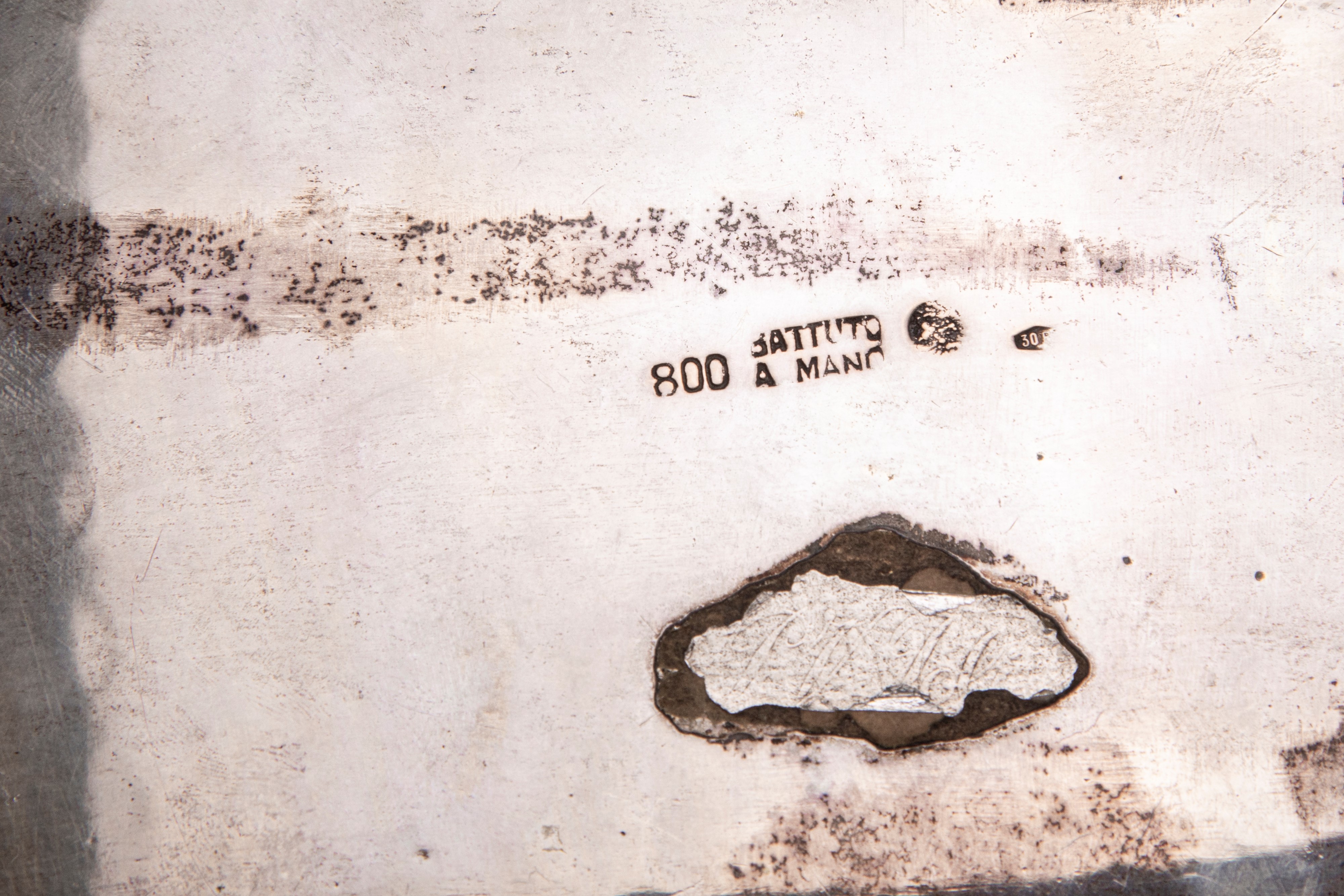 Centro tavola e zuccheriera