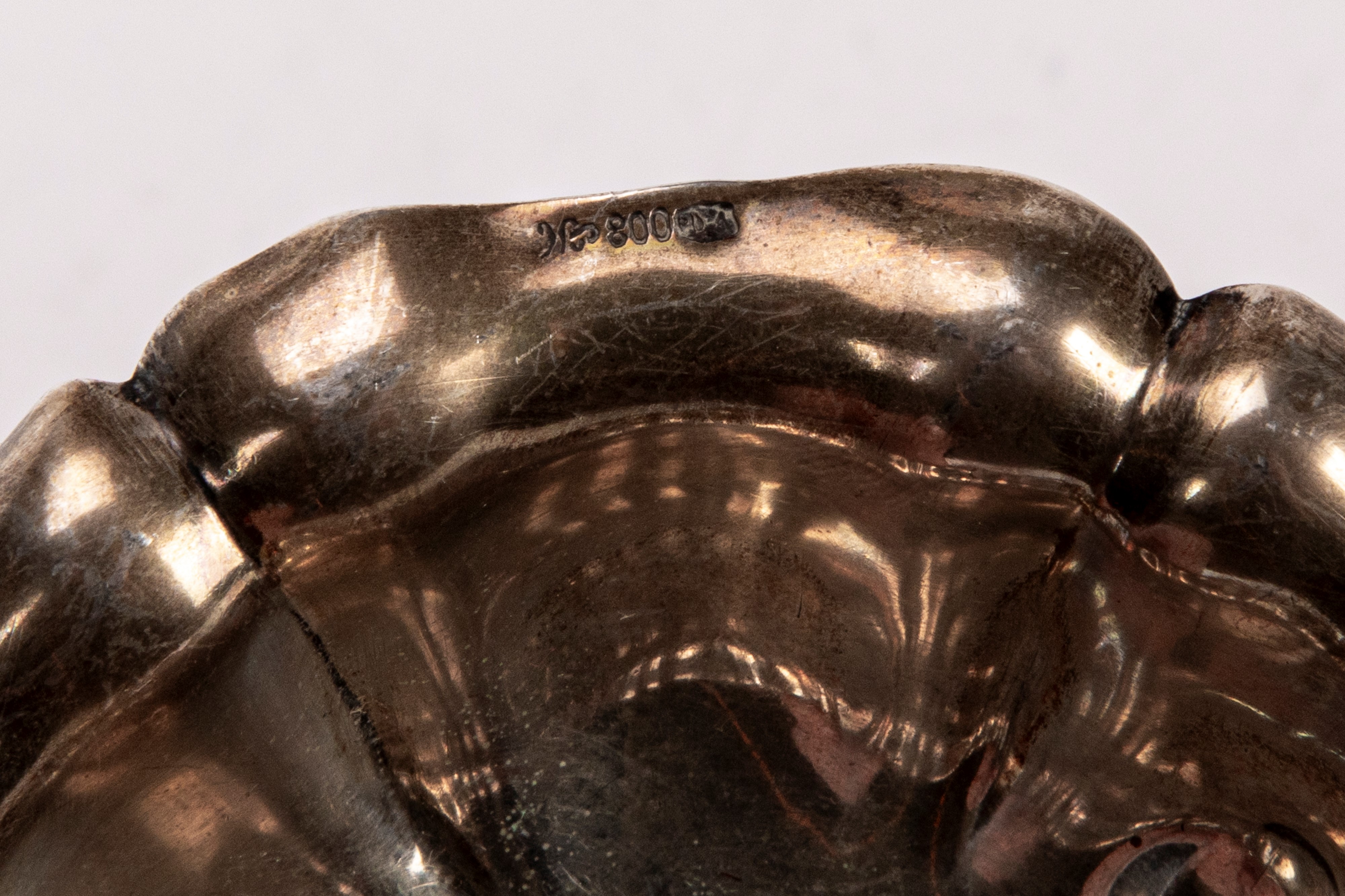 Centro tavola e zuccheriera