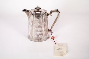 Caffettiera "vittoriana"