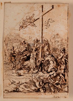 Finding of the True Cross