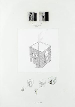 L'interno verso l'esterno - l'architettu