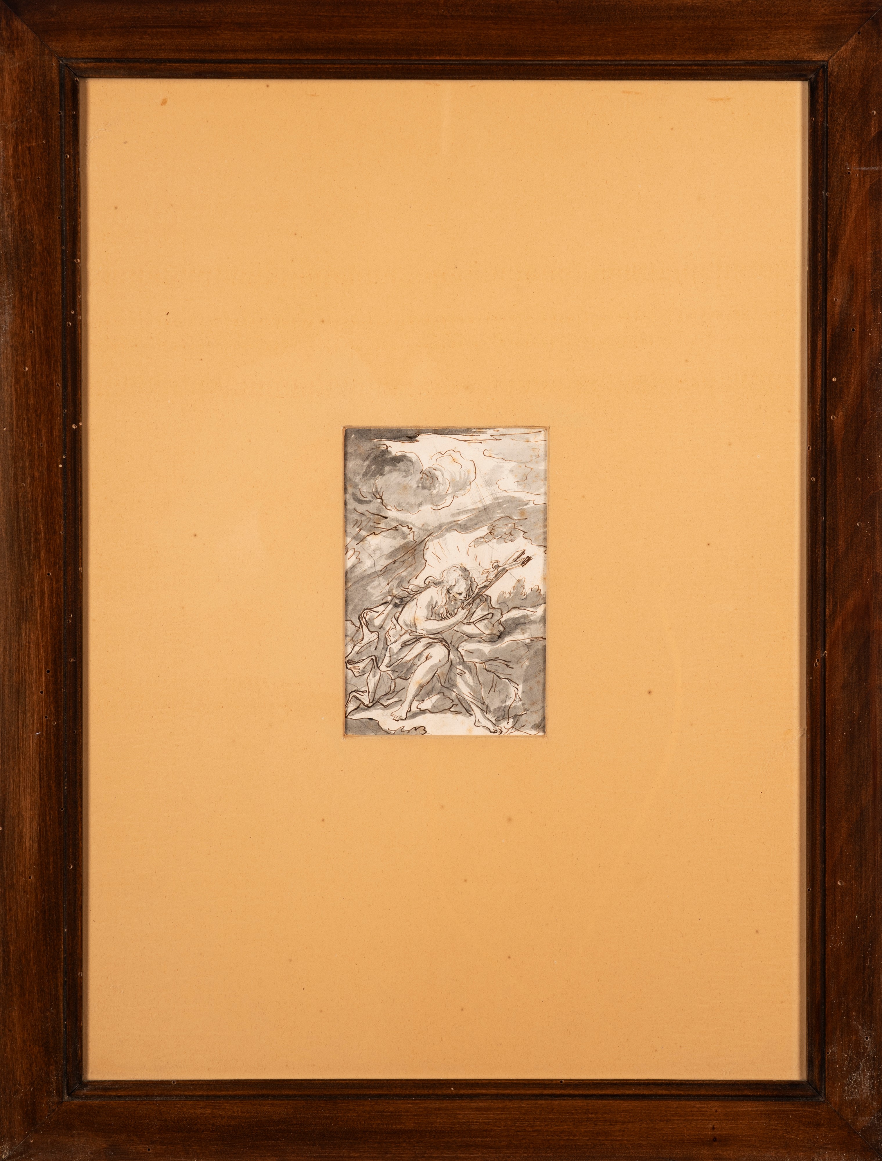 Scuola Veneta, Secolo XVIII - Gaspare Diziani, Maddalena penitente