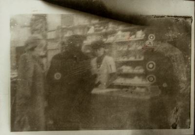 In store, stampa alla gelatina ai sali d'argento