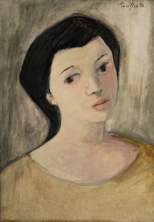 Ritratto femminile