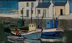 Le Croisic, Bretagne
