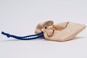 Anello Louise Tresor