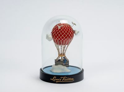 Globo Malle Aéro, in vetro, edizione limitata (2013)