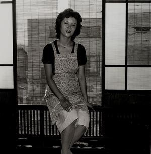 Senza titolo (Ritratto)