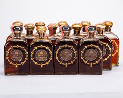 Lepanto, Solera Gran Reserva (13 BT)