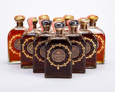 Lepanto, Solera Gran Reserva - 10 Bottiglie