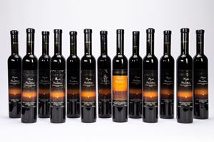 Bonsulton passito di pantelleria, 0,5 l (13 BT)