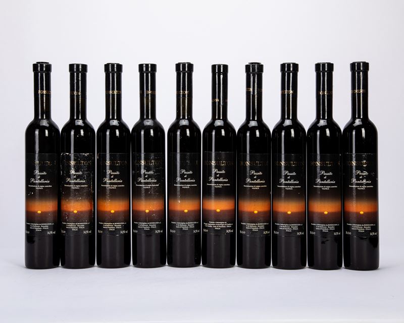 Bonsulton passito di pantelleria, 0,5 l (10 BT)