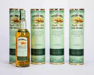 tyrconnell irish whisky single malt (4 BT)