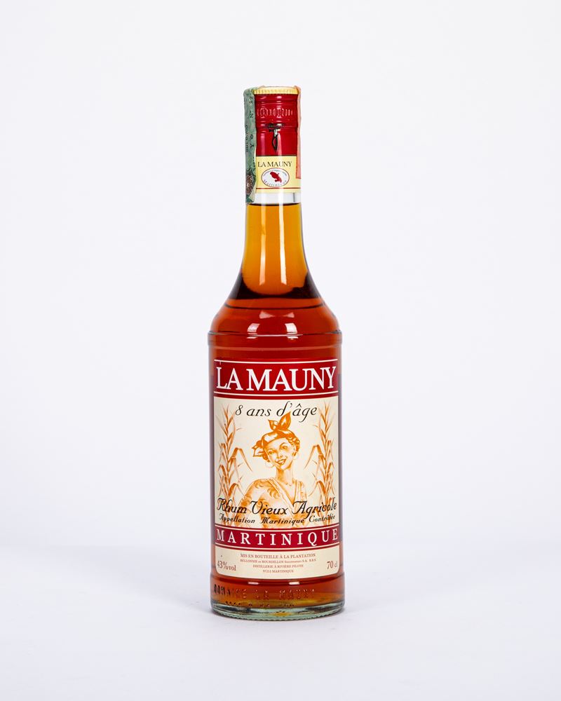 la manuy cognac 8 years (1 BT)