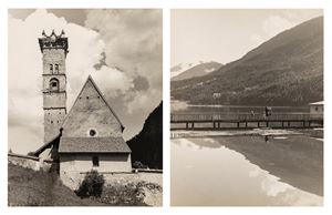 S. Lugano di Fassa ; Serraia, Pin&egrave;