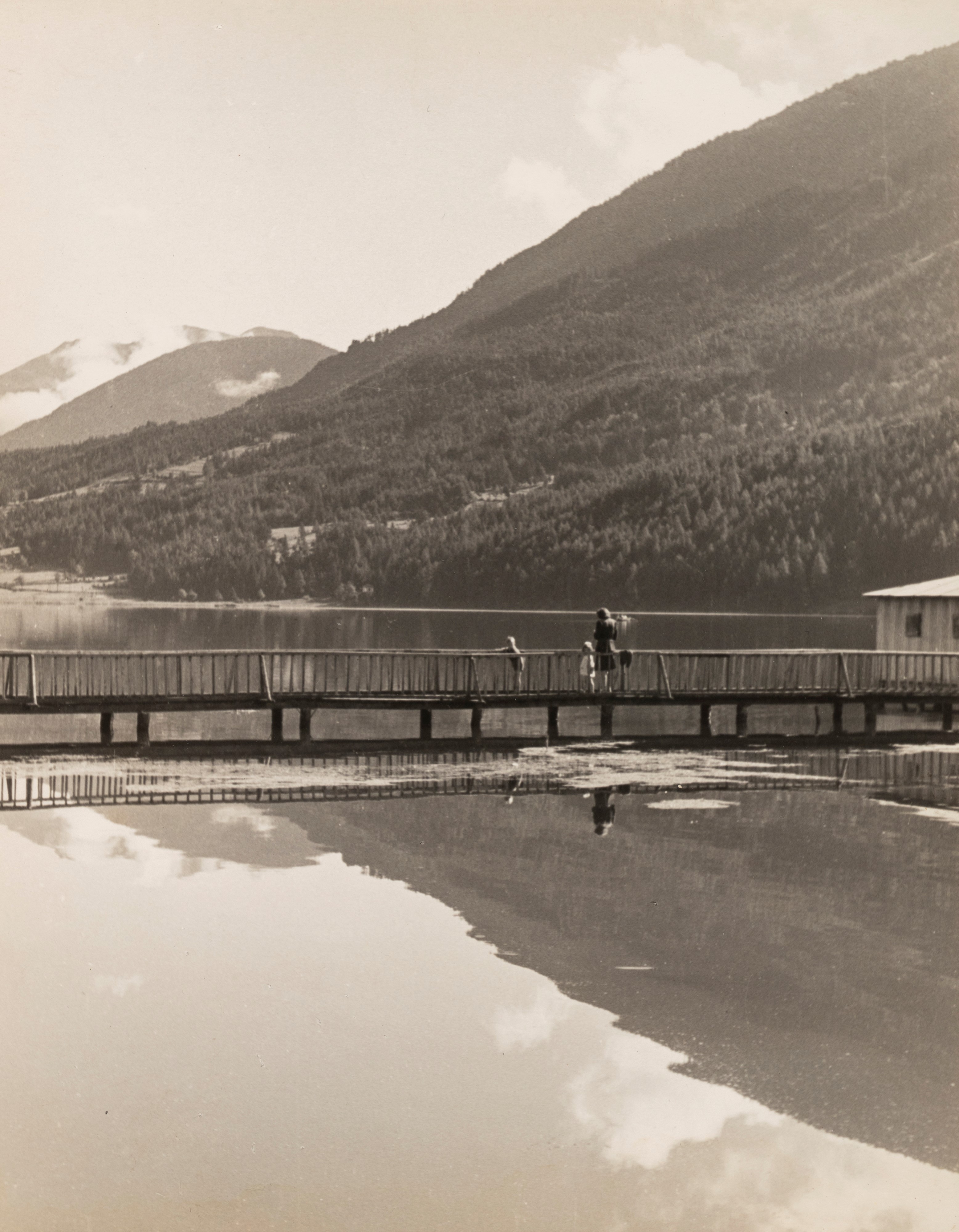 S. Lugano di Fassa ; Serraia, Pinè
