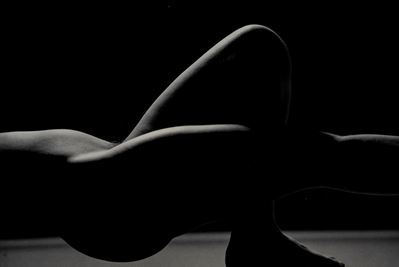 Le forme del corpo - Stampa alla gelatina ai sali d'argento