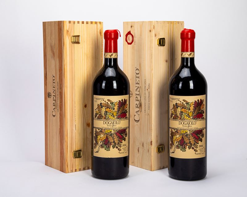 carpineto, dogajolo toscano (2 BT da 3L)